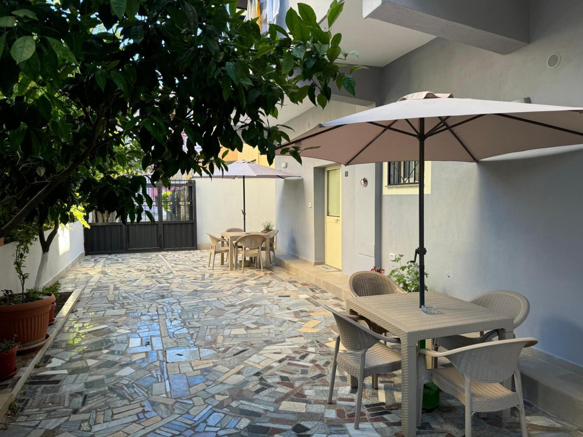 Edlira Apartments Durres Exterior photo